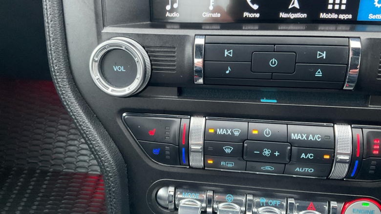 Ford Mustang 5.0 V8 GT 2dr Auto Petrol Coupe